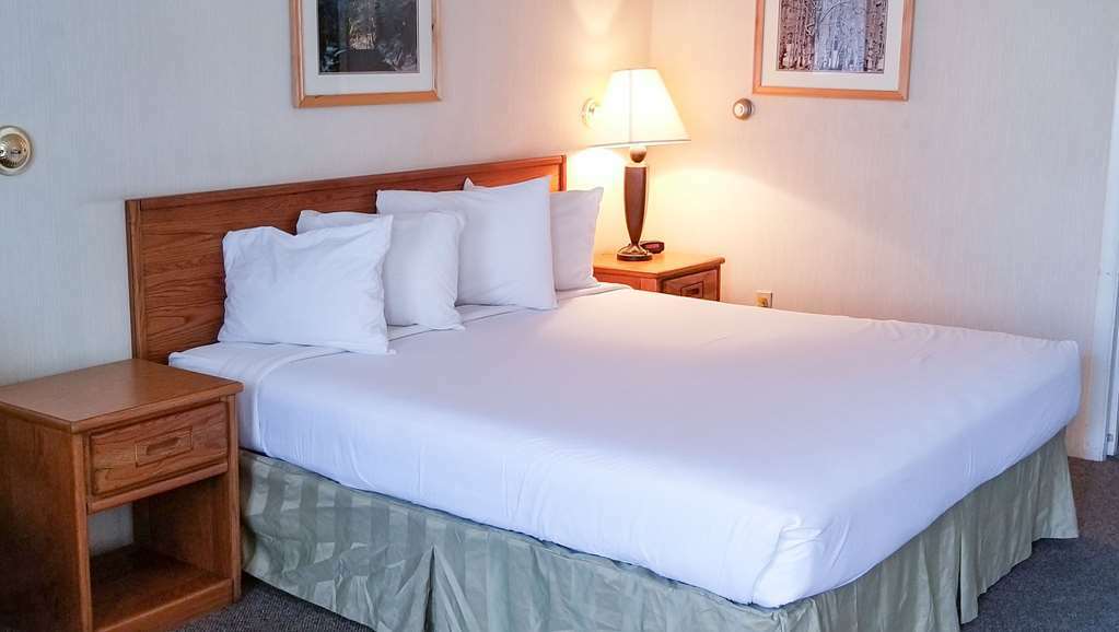Magnuson Hotel Ely Zimmer foto